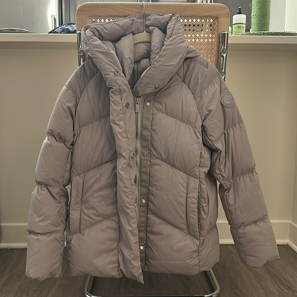NWT Canada Goose Marlow Jacket Moonstone Grey Small - Picture 6 of 11